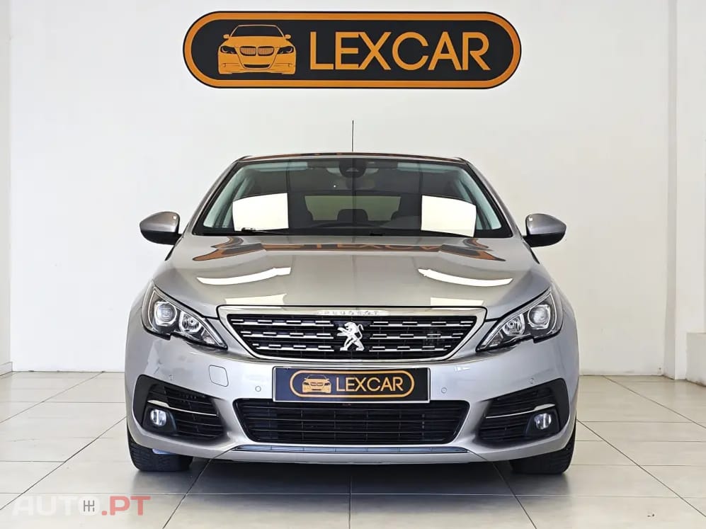 Peugeot 308 PureTech 130 EAT8 Allure Pack