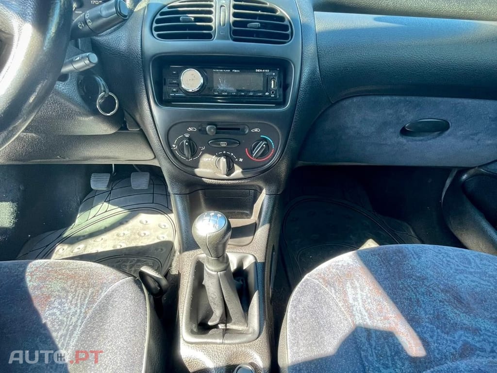 Peugeot 206 1.1 XR Présence