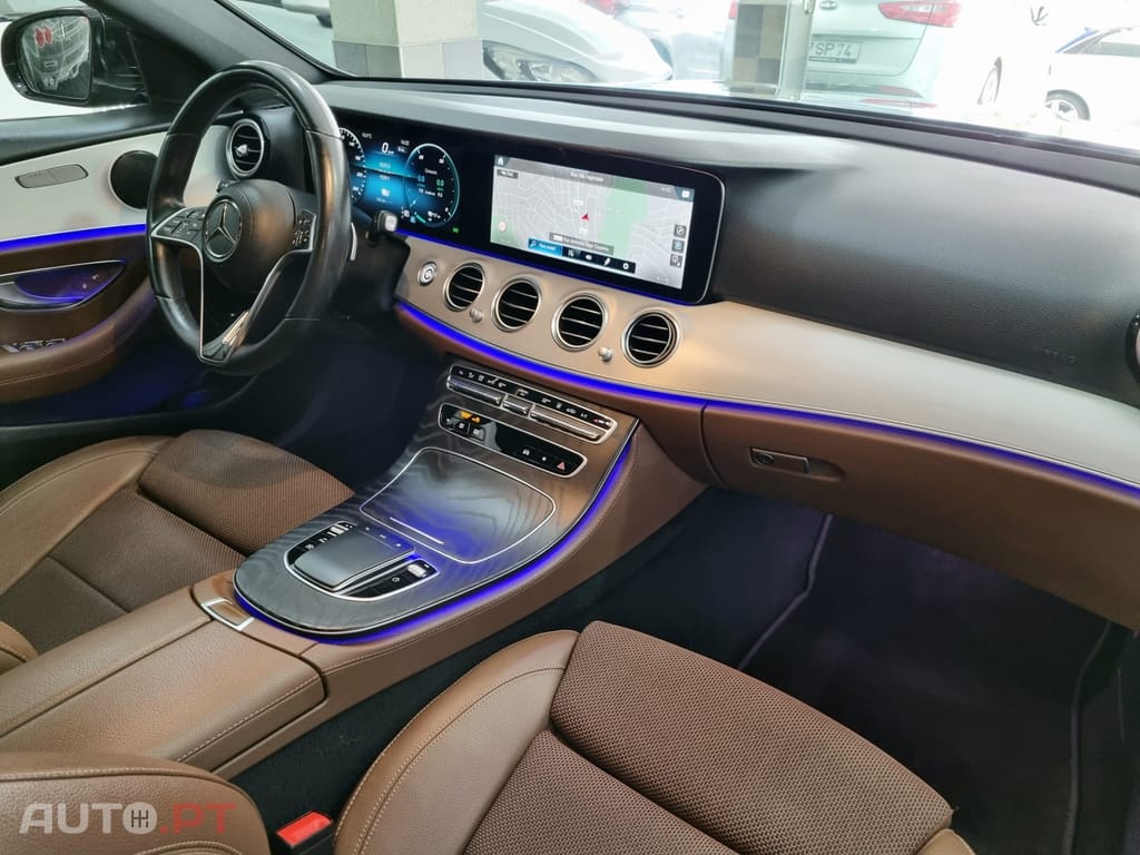 Mercedes-Benz E 300 De Avantgarde
