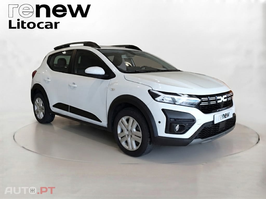 Dacia Sandero Stepway Expression