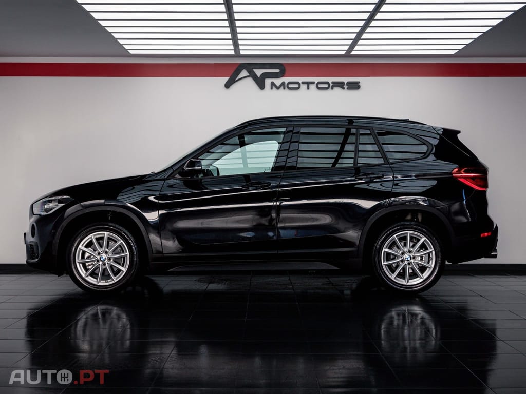BMW X1 18 d xDrive Advantage