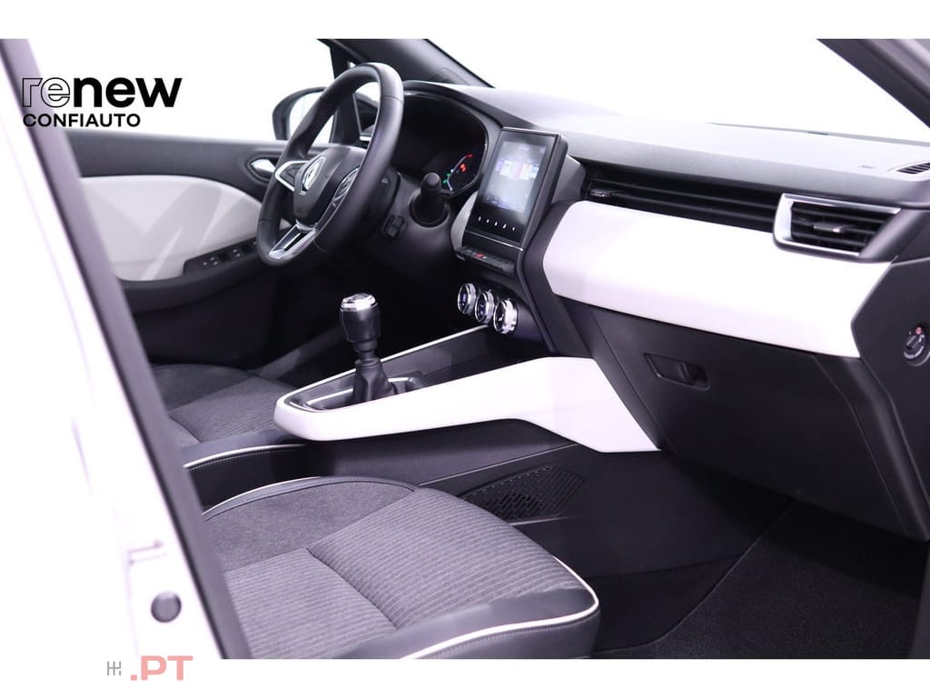 Renault Clio 1.0 TCe Techno