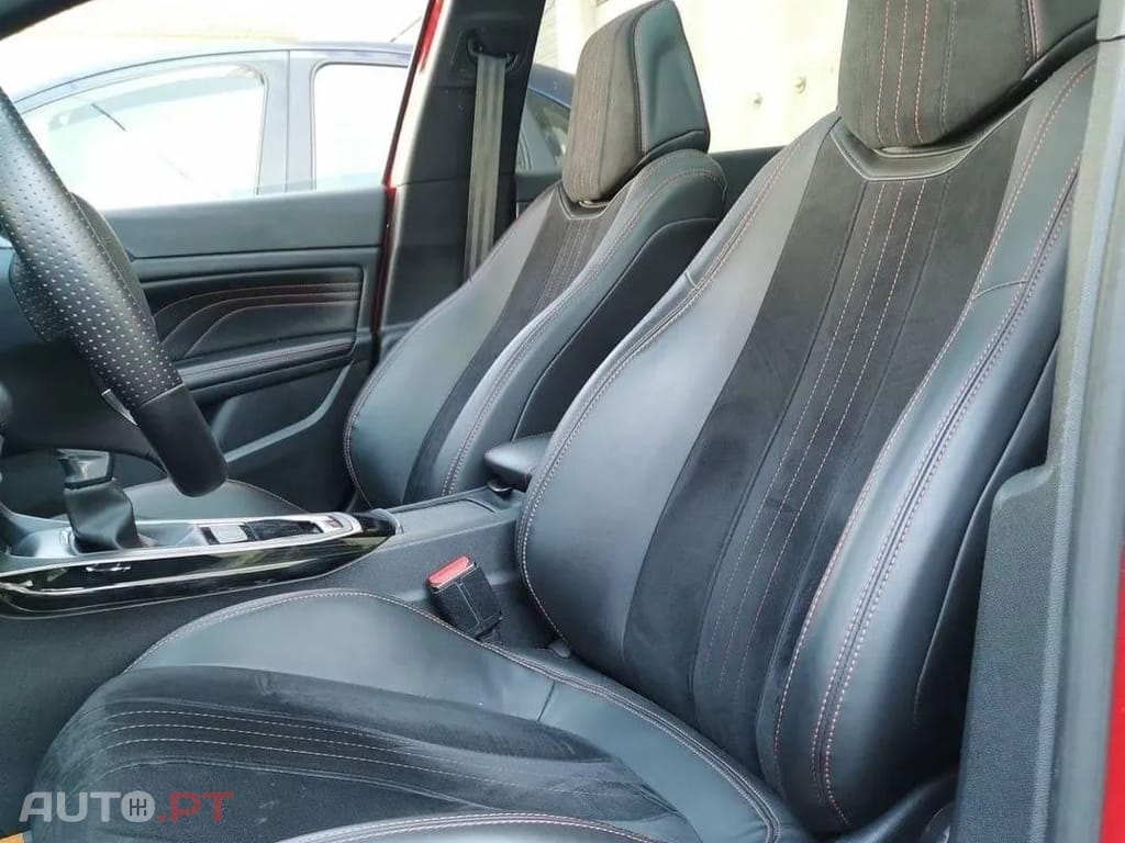 Peugeot 308 GT Line 2.0 BlueHDi 150cv