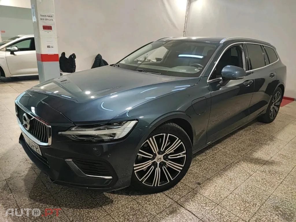 Volvo V60 2.0 T6 AWD TE Inscription Expression