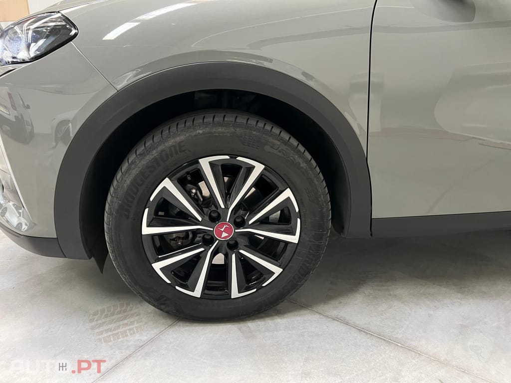 DS DS3 E-Tense Performance Line