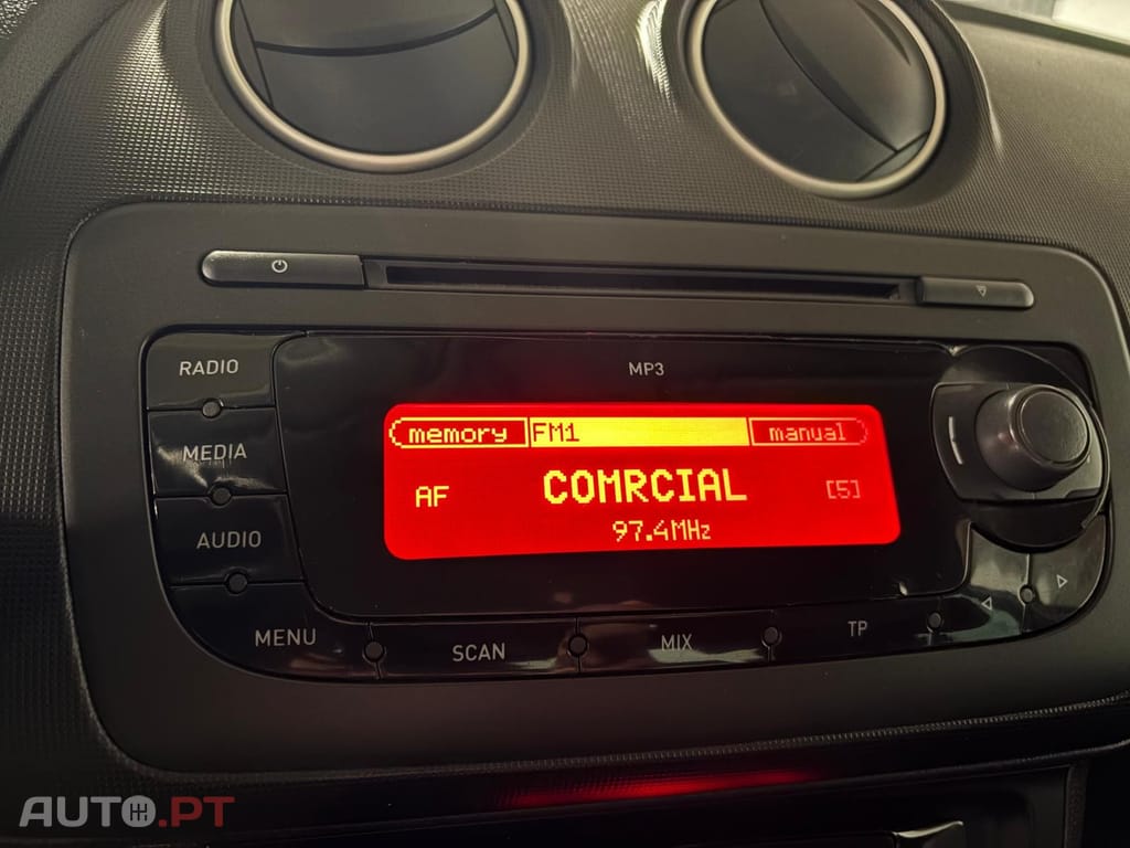 Seat Ibiza 1.6 TDi Style DPF