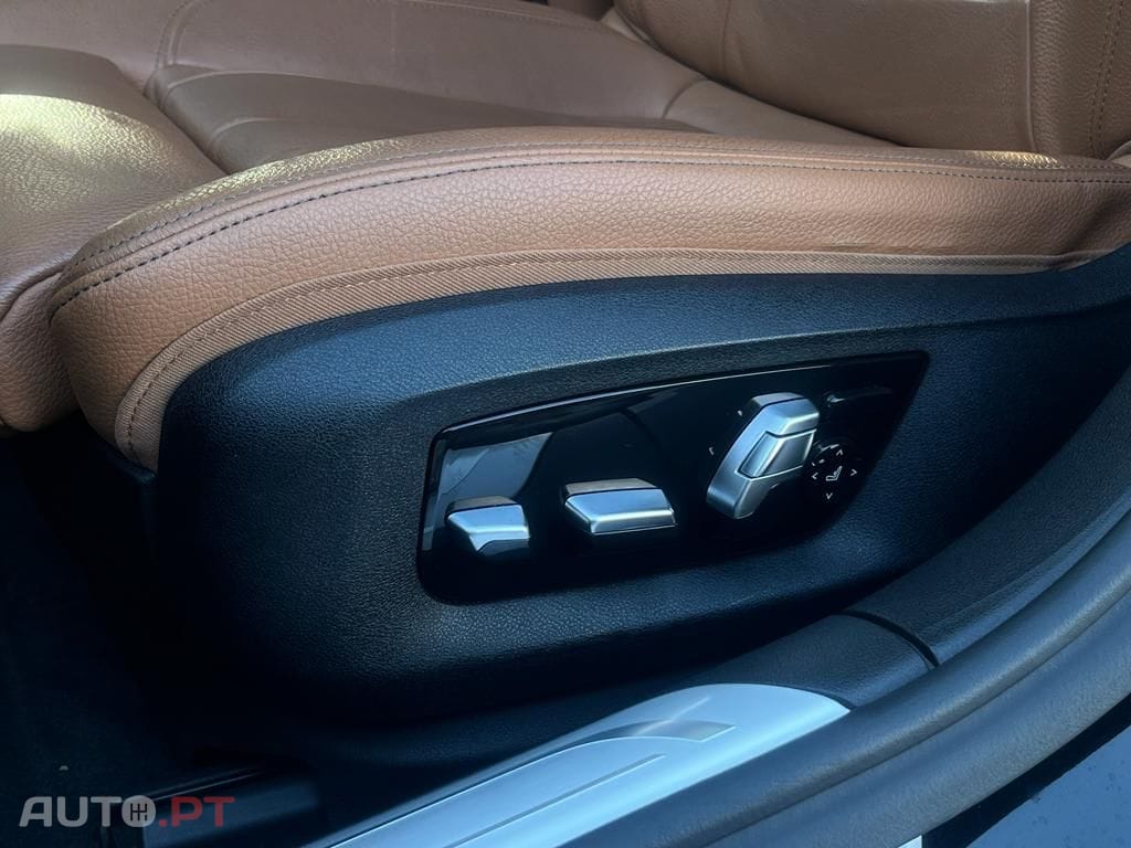 BMW 730 D PACK M CARBON CORE