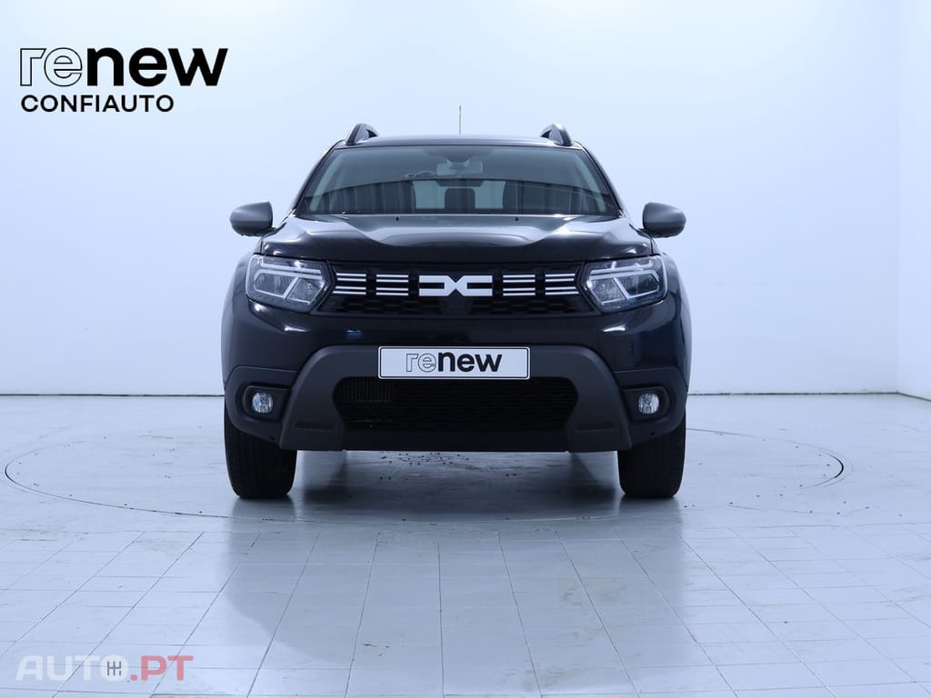 Dacia Duster DUSTER JOURNEY+ECO-G 100GPL 4X2