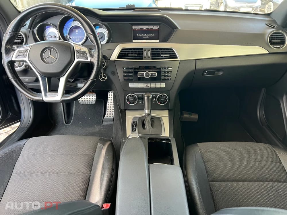 Mercedes-Benz C 220 CDi BE Aut.