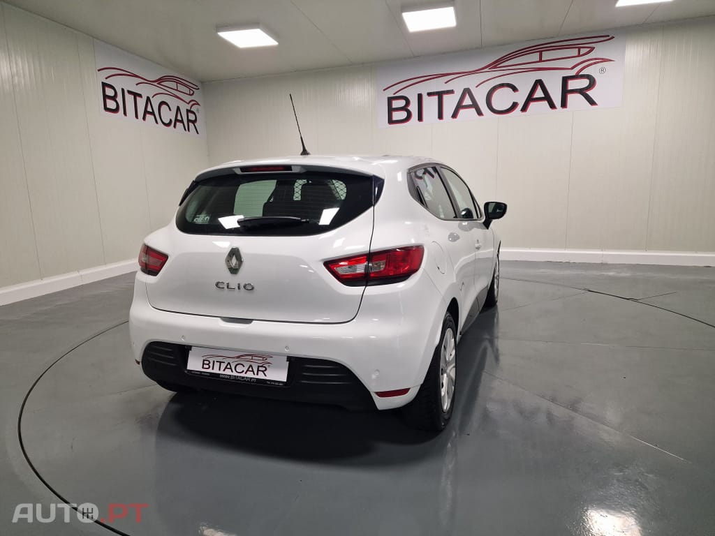 Renault Clio SOCIETE 1.5Dci  90CV GPS INTENS IVA DEDUTIVEL