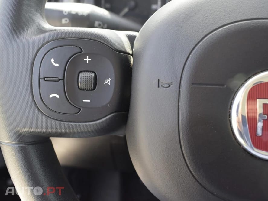Fiat Panda 1.0 Hybrid