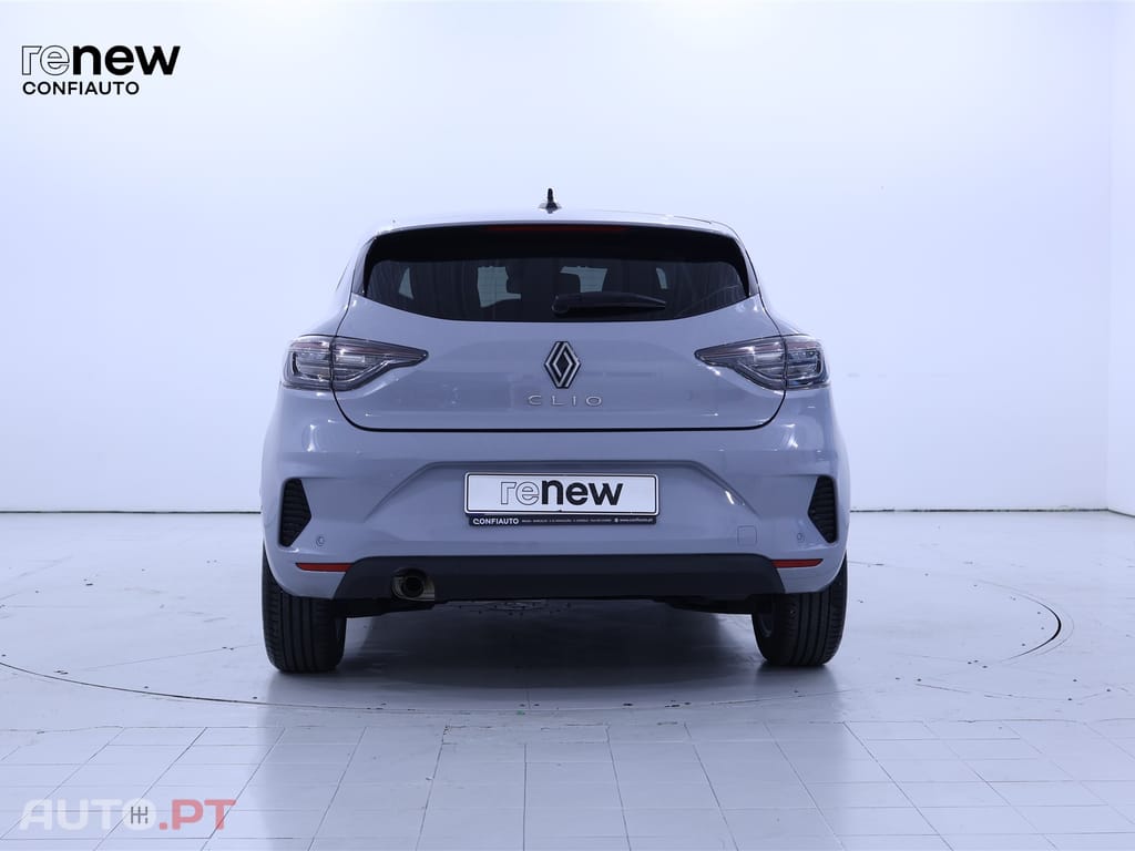Renault Clio Evolution TCE 90