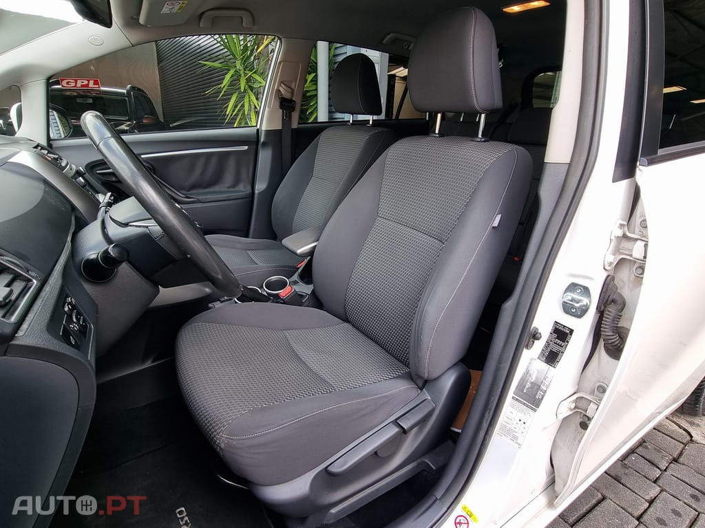 Toyota Verso 1.6 D-4D Comfort