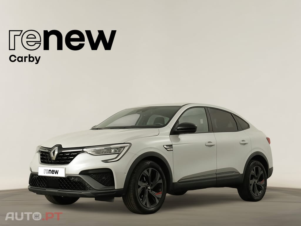 Renault Arkana Arkana 1.3 TCe R.S.Line EDC