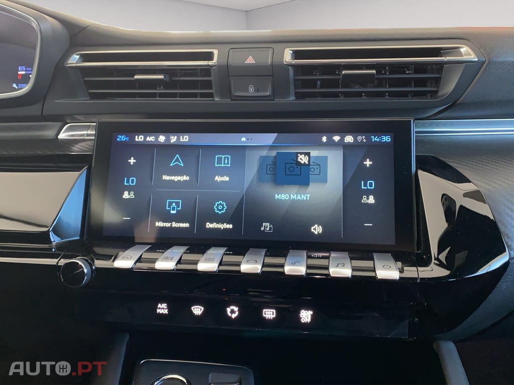 Peugeot 508 SW 1.6 Hybrid Allure