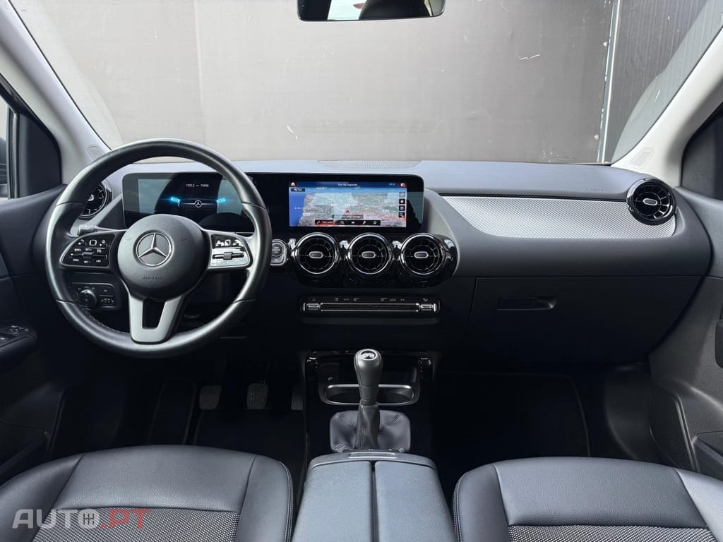 Mercedes-Benz B 180 d Style