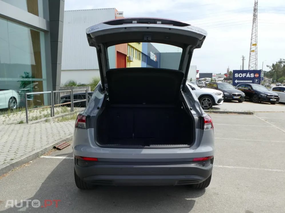 Audi Q4 E-Tron 35 55 kWh