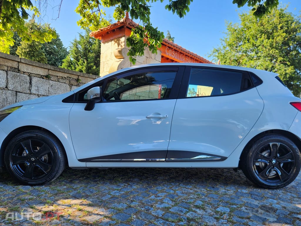 Renault Clio dCi 75 Expression