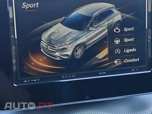 Mercedes-Benz GLA 180 d 7G-DCT Urban