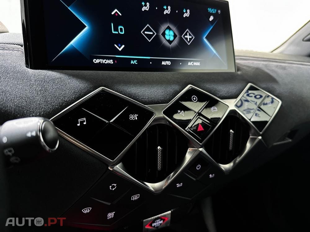 DS DS3 Crossback E-TENSE PERFORMANCE LINE