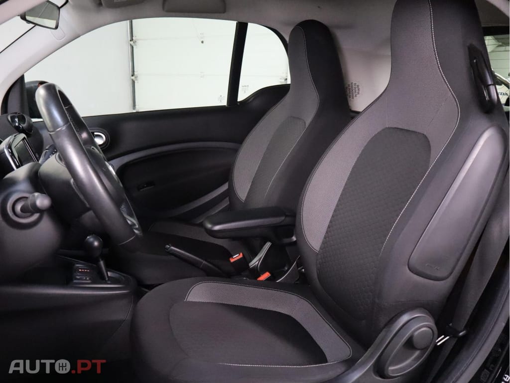 Smart ForTwo EQ passion