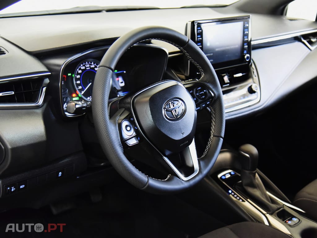 Toyota Corolla Touring Sports 1.8 Hybrid Comfort