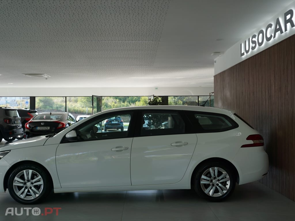 Peugeot 308 SW 1.6 BlueHDi Style