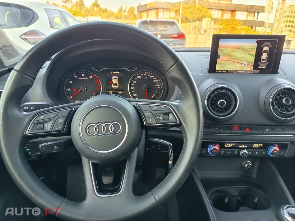 Audi A3 1.0 TFSI Design