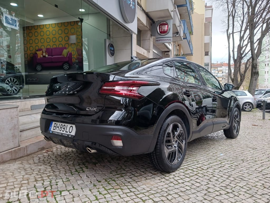 Citroen C4 X 1.2 PureTech Plus EAT8