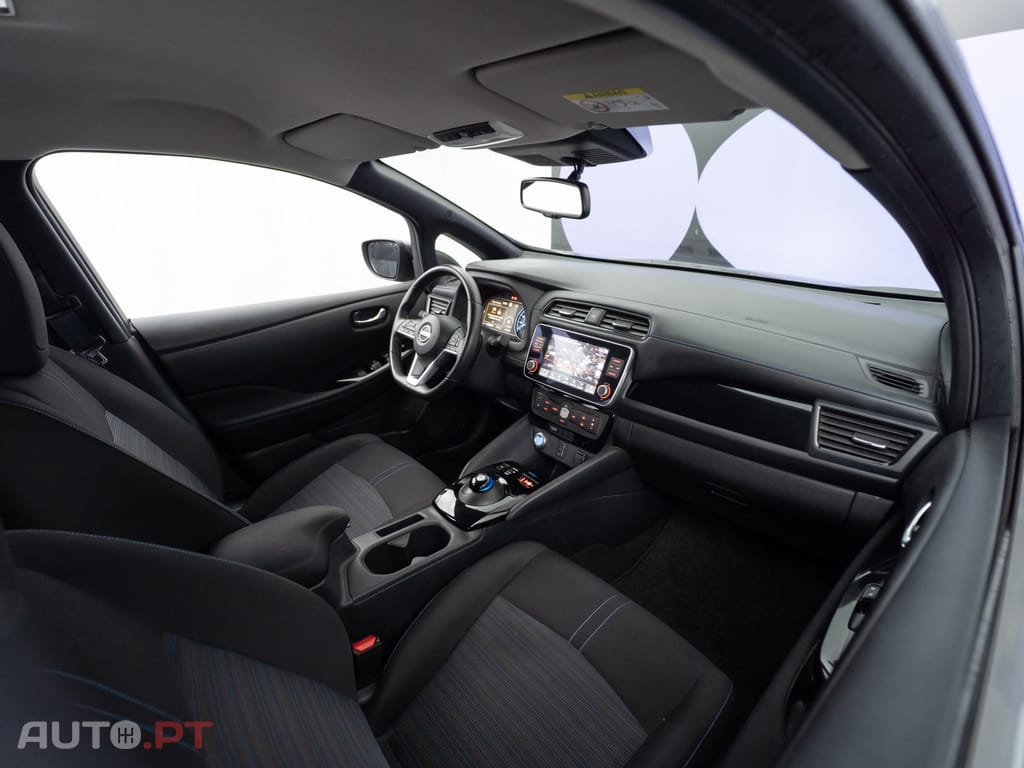 Nissan Leaf N-Connecta