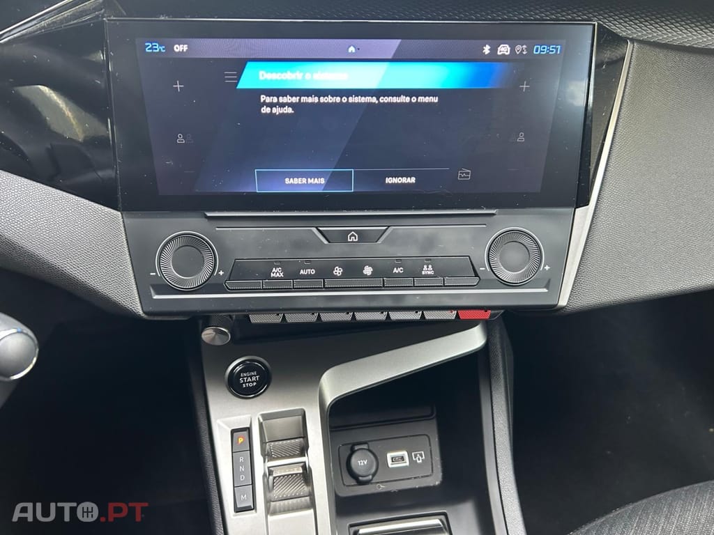 Peugeot 308 SW 1.2 Hybrid Style e-DCS6