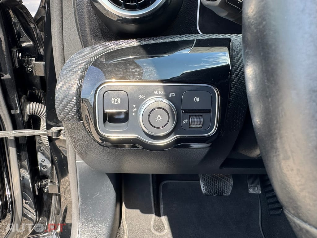Mercedes-Benz A 180 d Style Plus Aut.