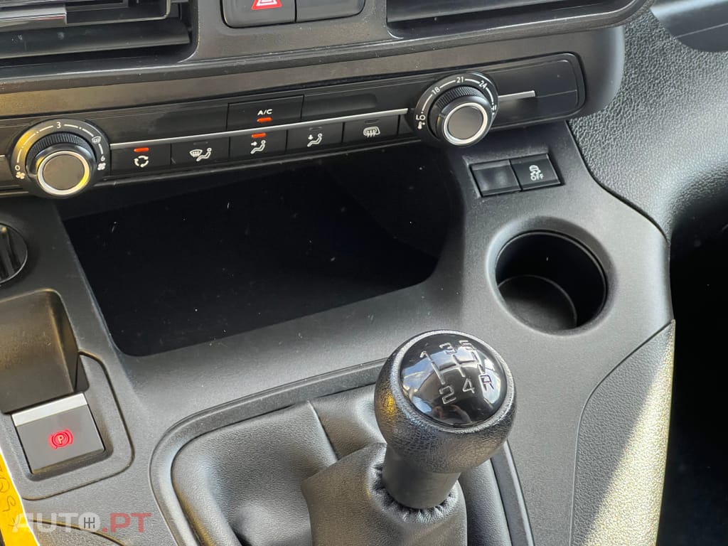 Citroen Berlingo 1.5 BlueHDi XL Feel