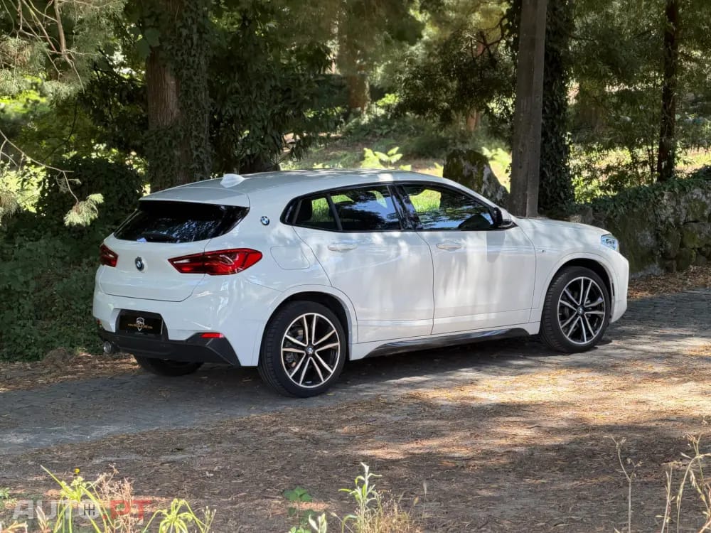 BMW X2 16 d sDrive Auto X Pack M