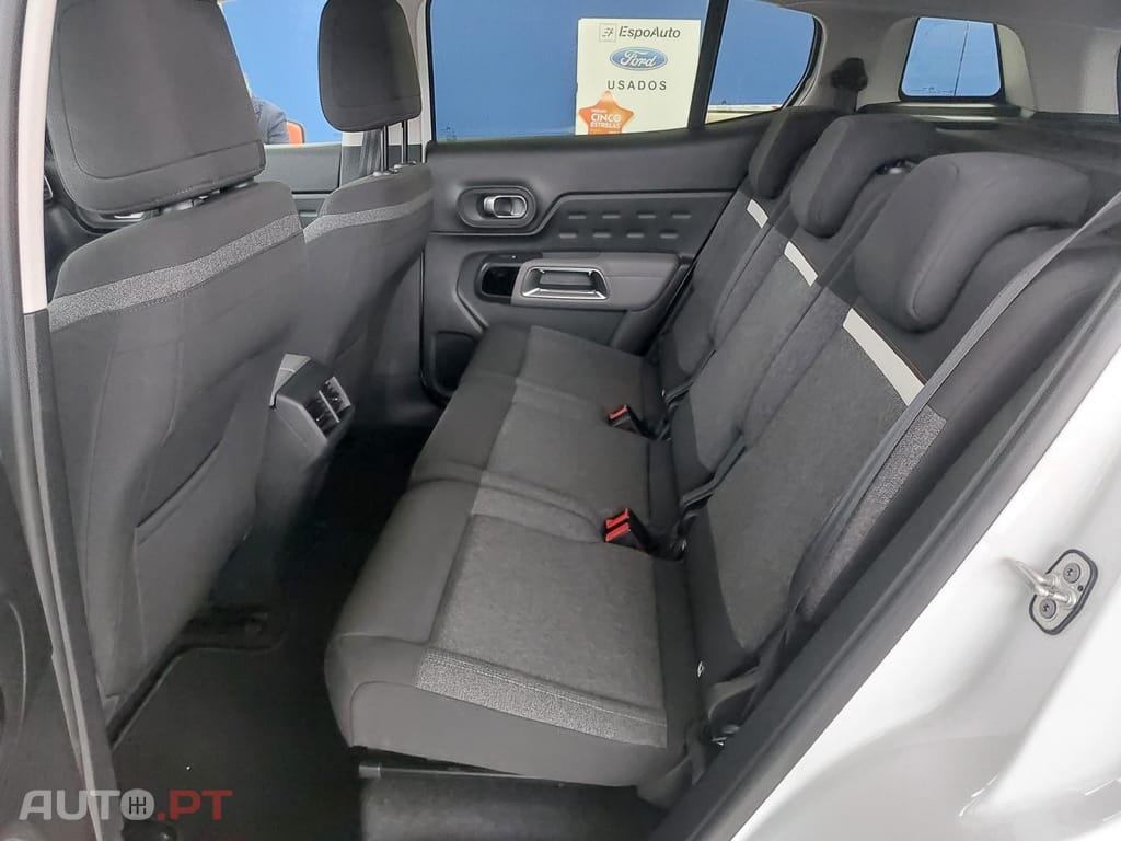 Citroen C5 Aircross 1.6 Hybrid Feel e-EAT8