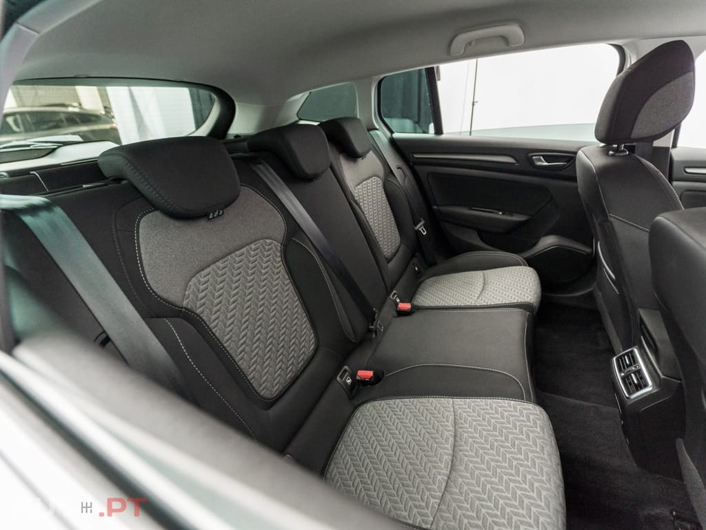 Renault Mégane Sport Tourer 1.5 Blue dCi Limited