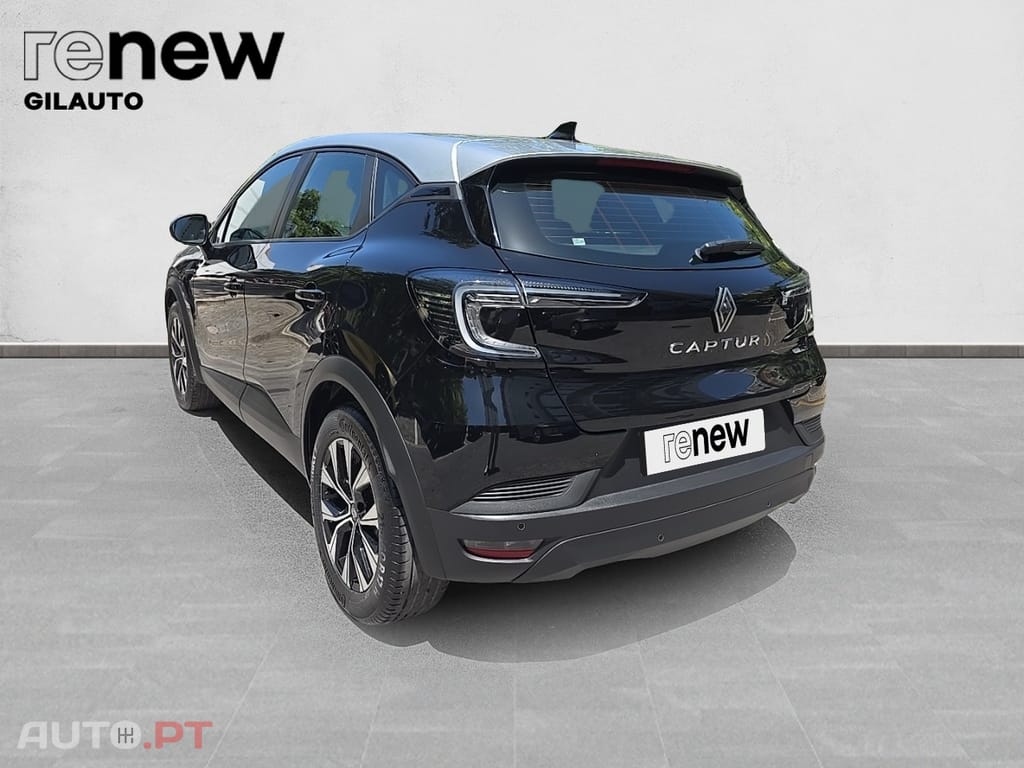 Renault Captur EVOLUTION ECO-G
