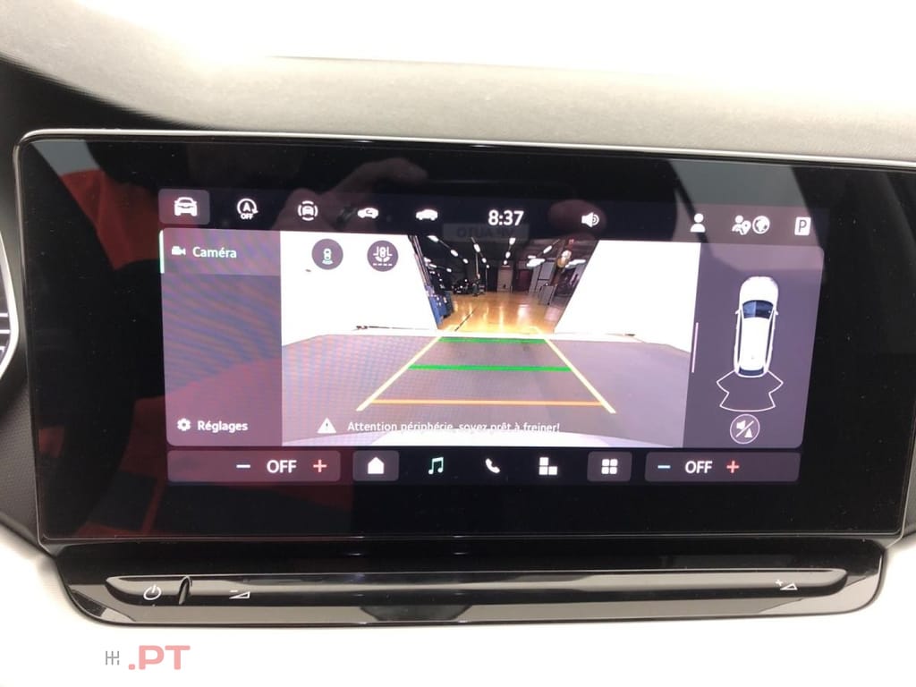 Skoda Octavia Break 2.0 TDI Selection DSG