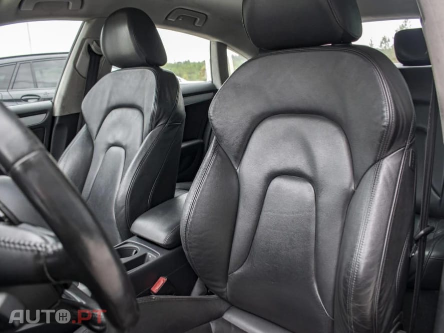 Audi A5 2.0 TDI S-line