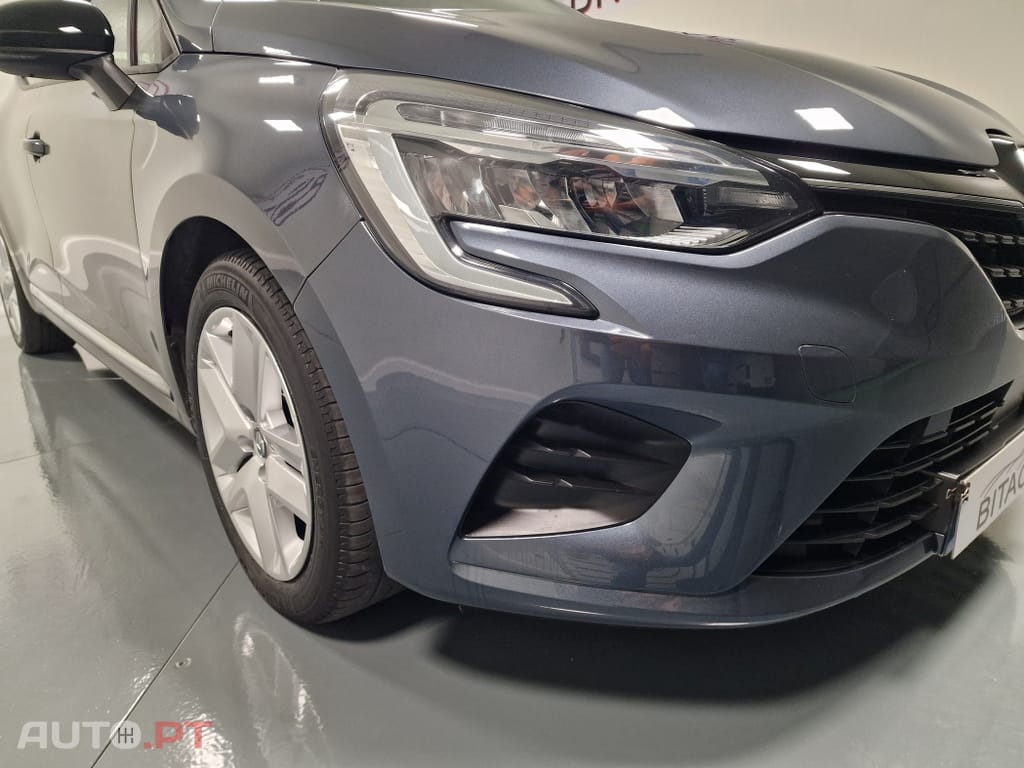 Renault Clio 1.5 Blue dCi Intens