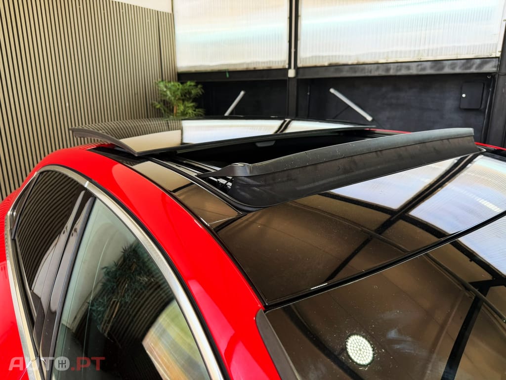 Audi S3 Limousine