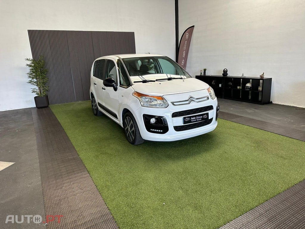 Citroen C3 Picasso VTi Attraction