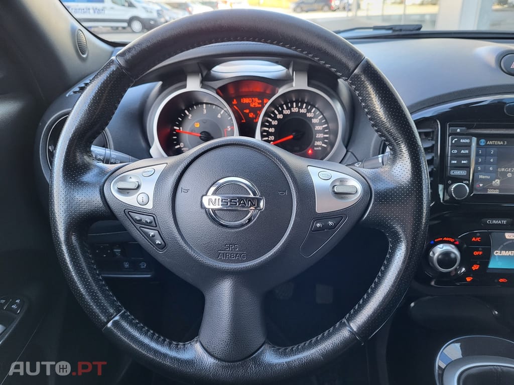 Nissan Juke 1.5 dCi Acenta
