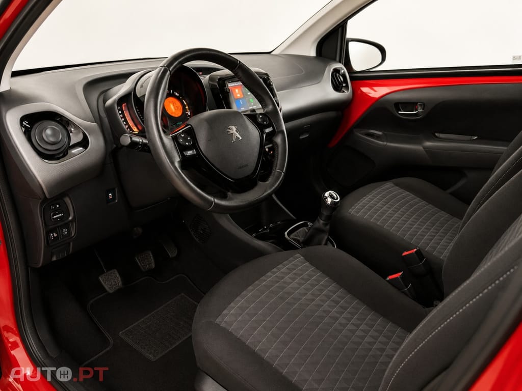 Peugeot 108 1.0 VTi Allure