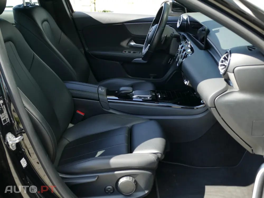 Mercedes-Benz A 250 e Progressive