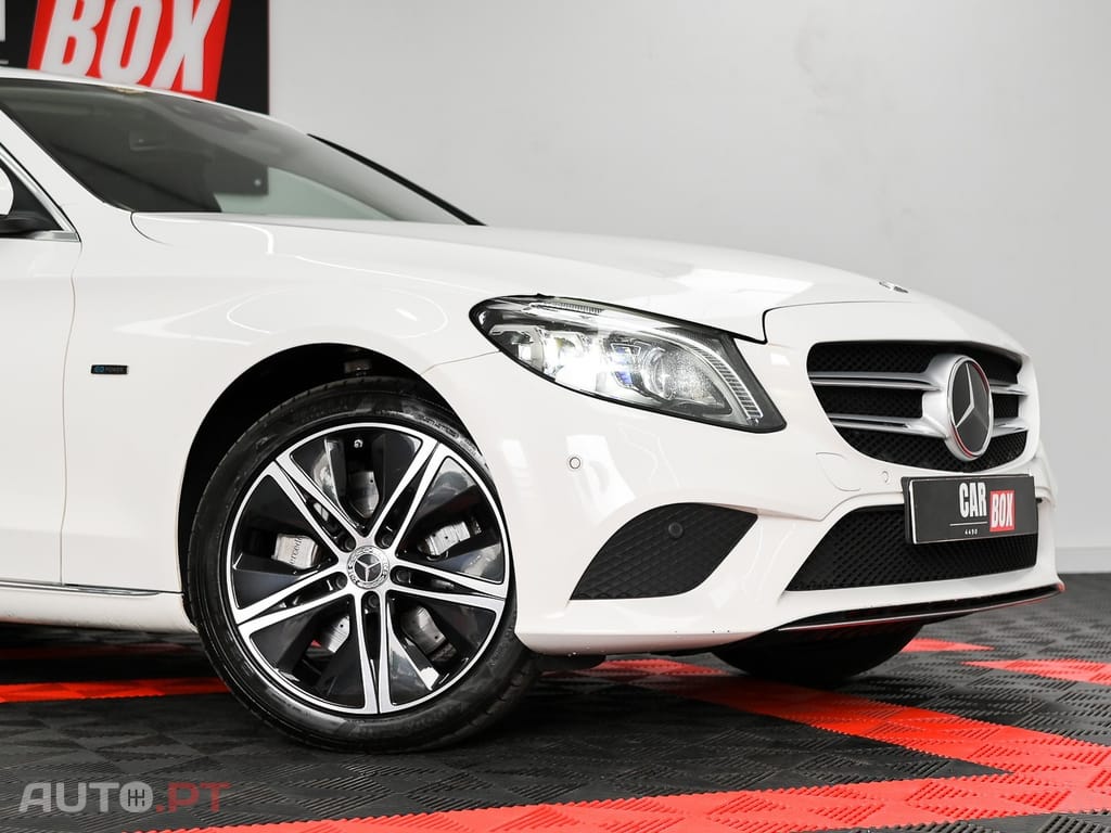Mercedes-Benz C 300 e Avantgarde