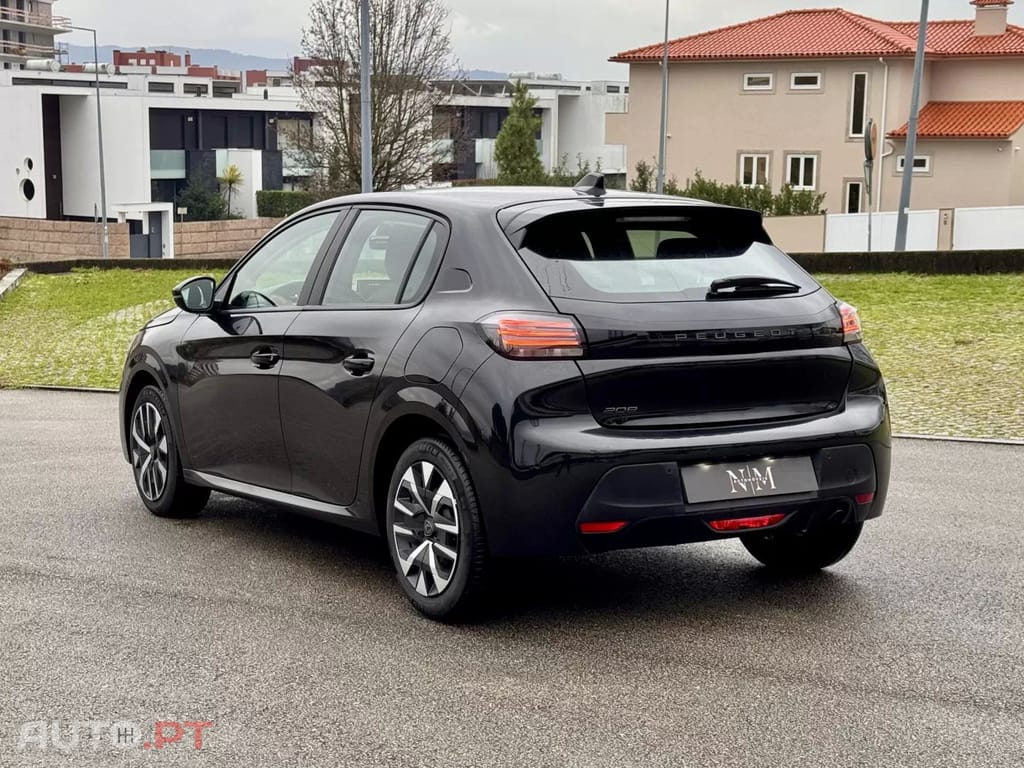 Peugeot 208 1.2 PureTech Active Pack