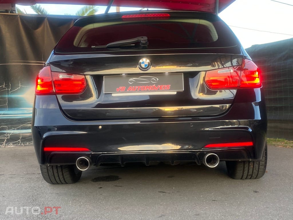 BMW 320 d GT Auto Pack M