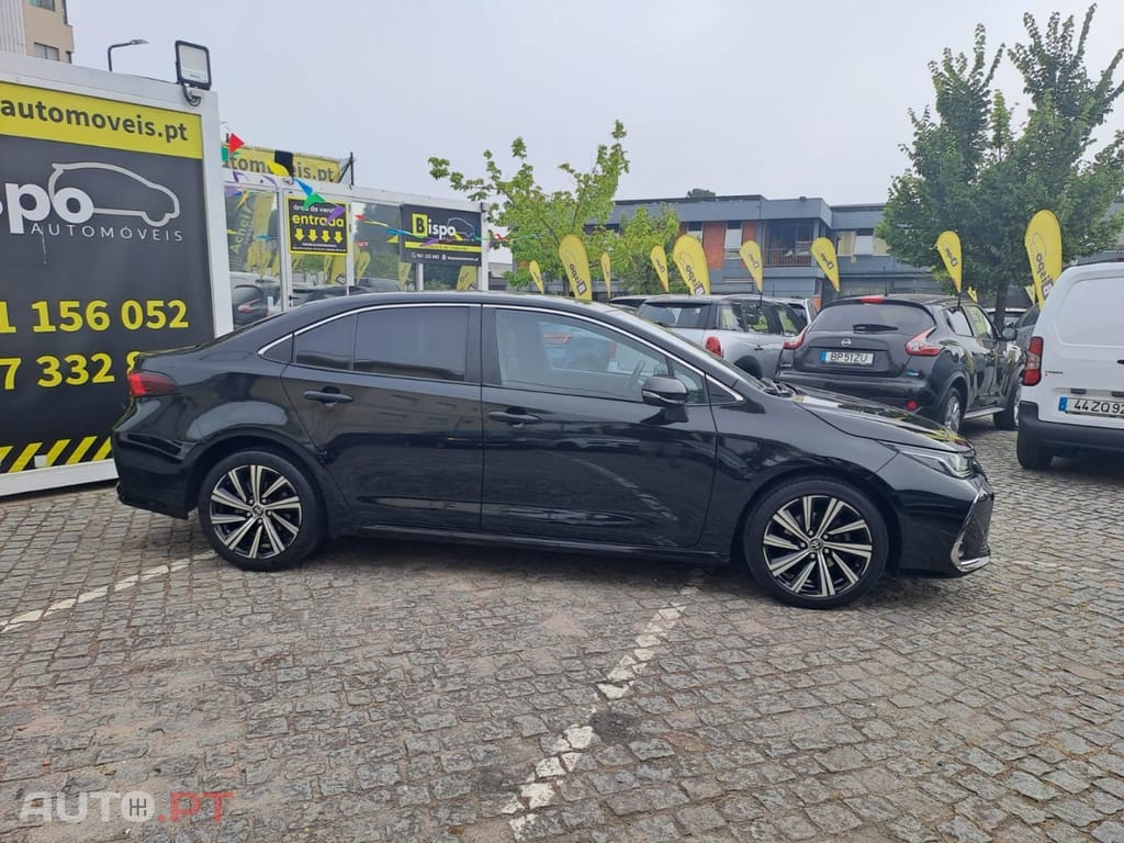 Toyota Corolla SD 1.8 Hybrid Comfort