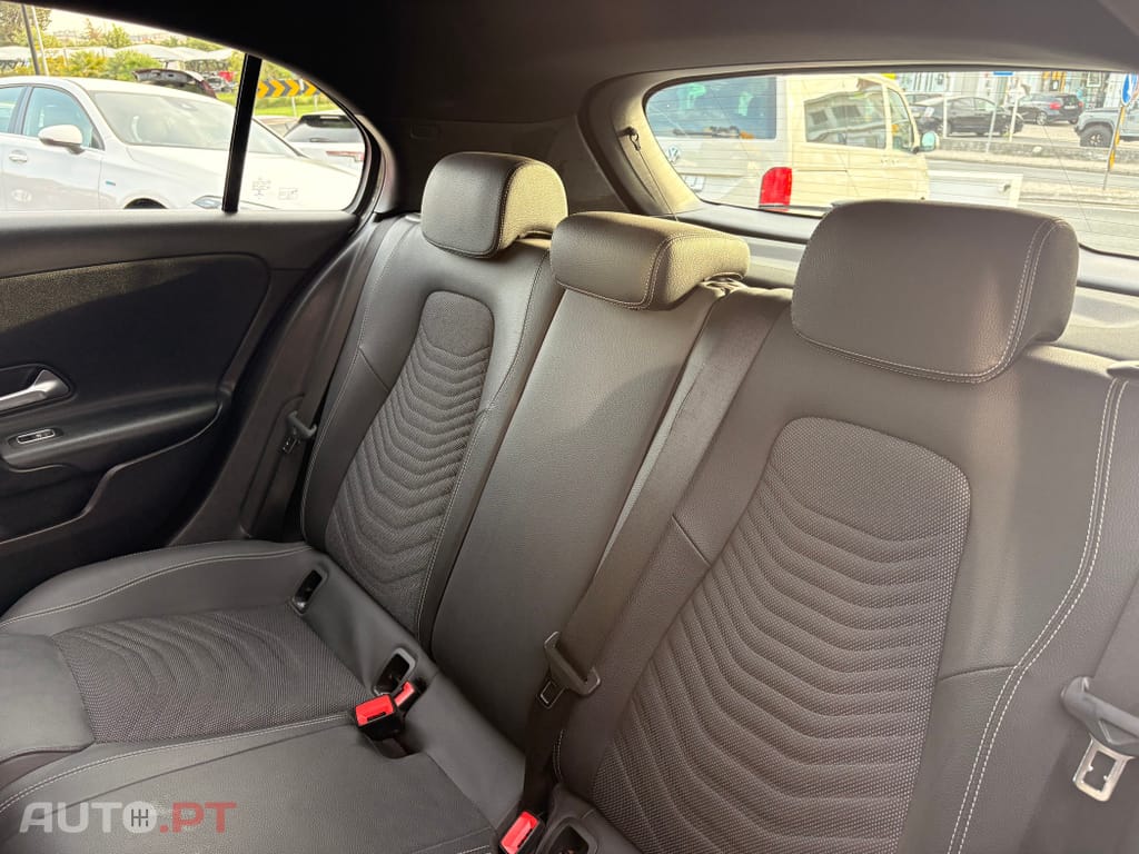 Mercedes-Benz A 180 d Style Aut.